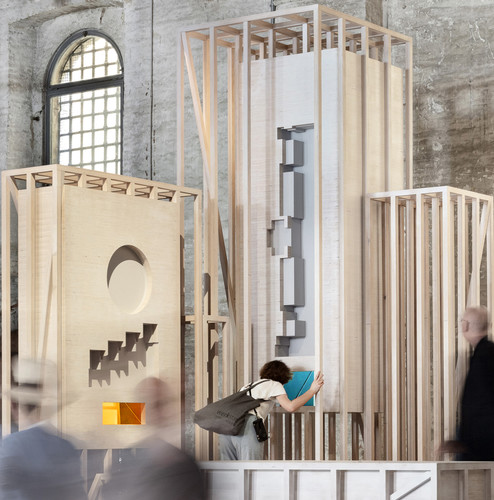 16th International Architecture Exhibition – La Biennale di Venezia