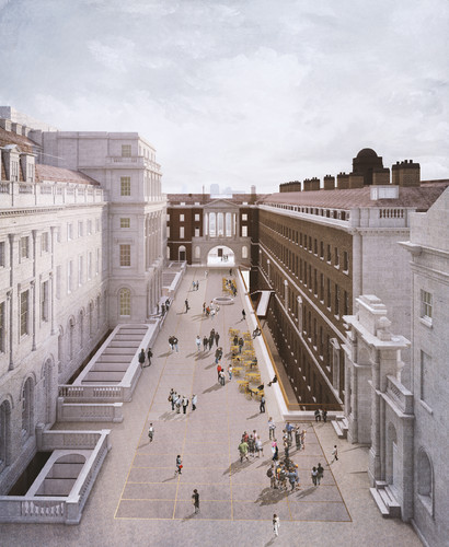 King’s College London – 21st Century Engineering, Gains Planning