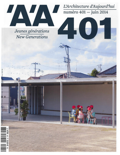 AA 401 – L’Architecture d’Aujourd’hui, June 2014