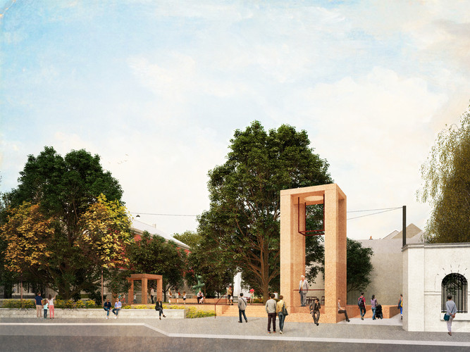 Bishop Lucey Park, Planning Consent