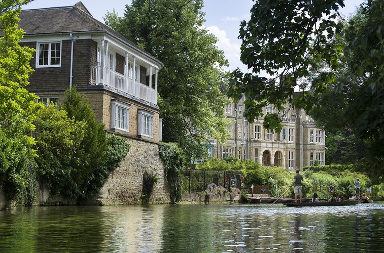 St Hilda’s College Oxford Competition