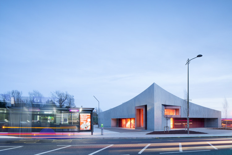 Transport Hub Wins RIBA Regional Award