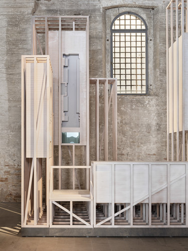16th International Architecture Exhibition – La Biennale di Venezia, Venice