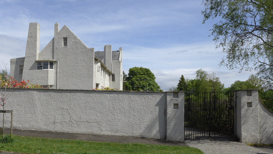 Hill House, Helensburgh