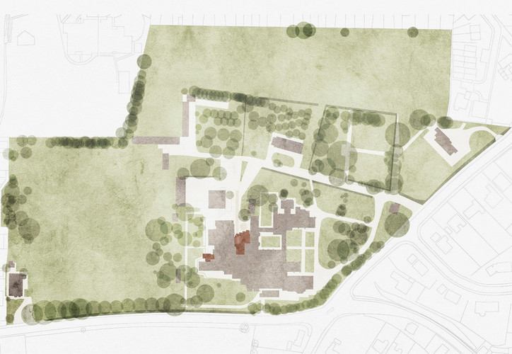 St Mary’s Convent, Wantage, Oxfordshire