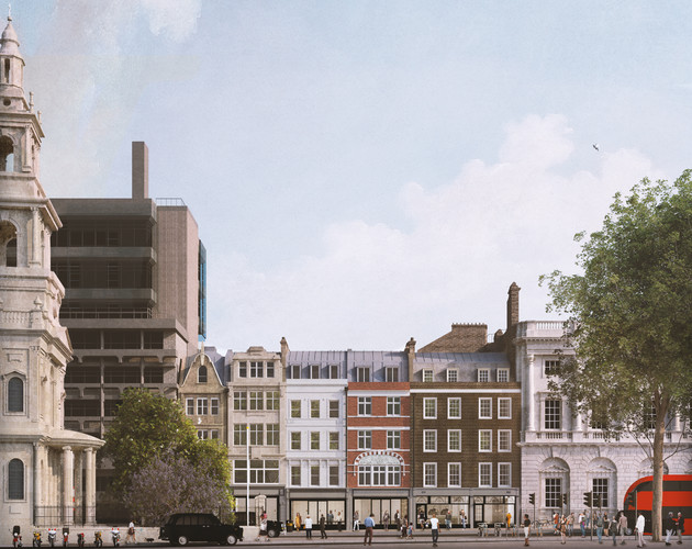 152–158 Strand, London