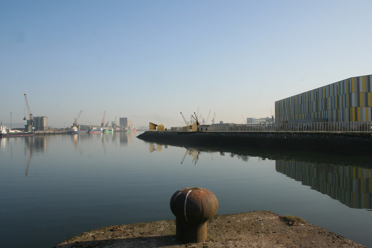 Titanic Walkway