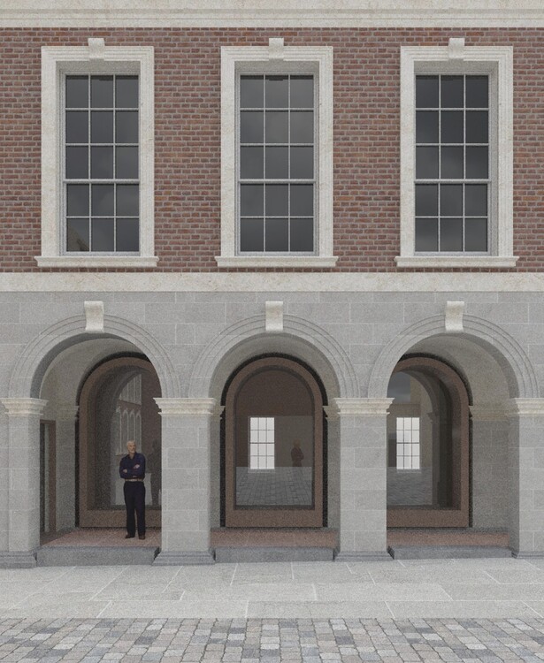 Dublin Castle Visitor Hub