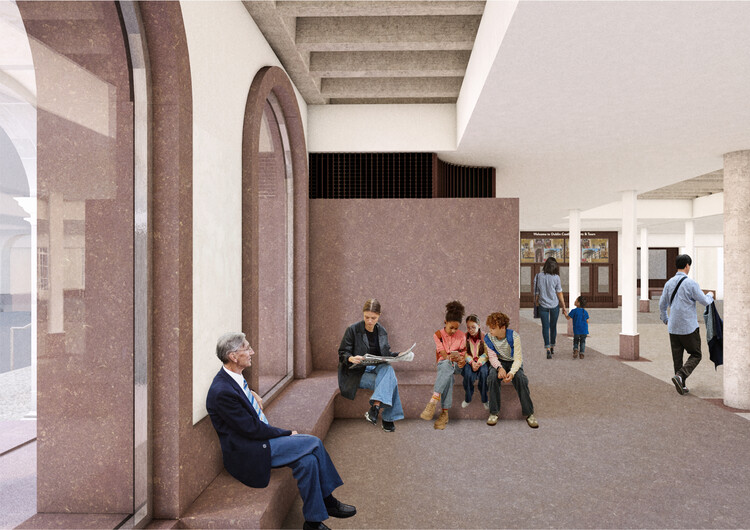 Dublin Castle Visitor Hub