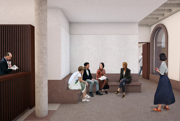 Dublin Castle Visitor Hub