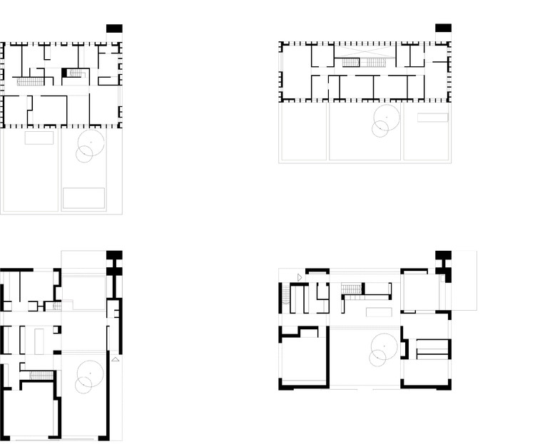 Oaks – Housing