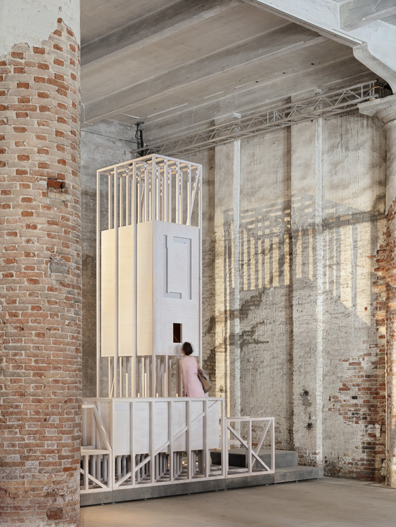 16th International Architecture Exhibition – La Biennale di Venezia