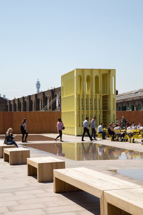 Yellow Pavilion