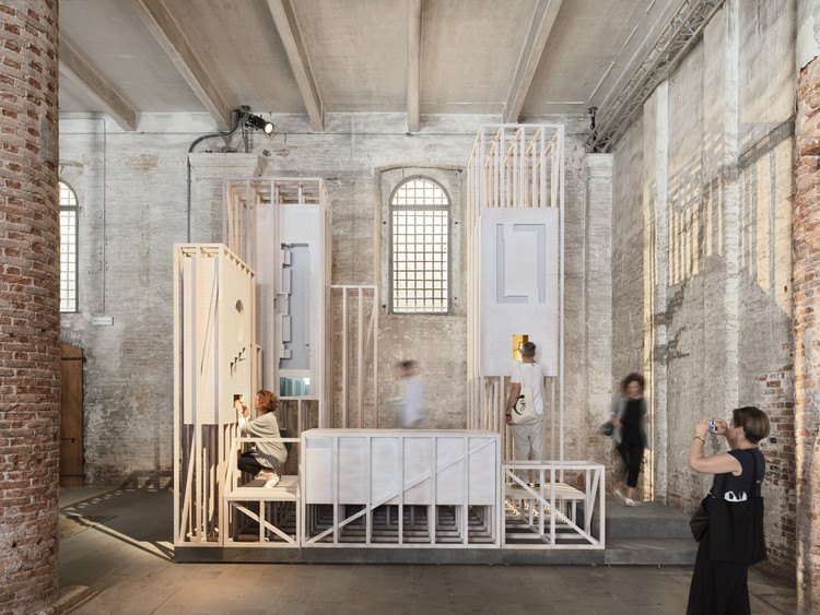 16th International Architecture Exhibition – La Biennale di Venezia